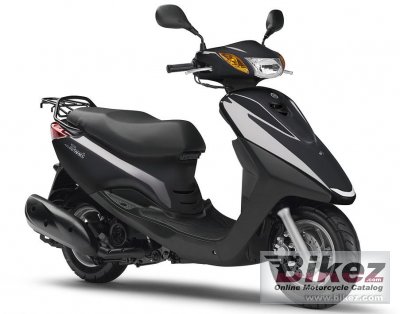 2012 Yamaha AxisTreet photo